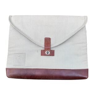 Timbuk2 Single Speed Collection Laptop Sleeve Padded Canvas for MacBook‎ 15 Snap